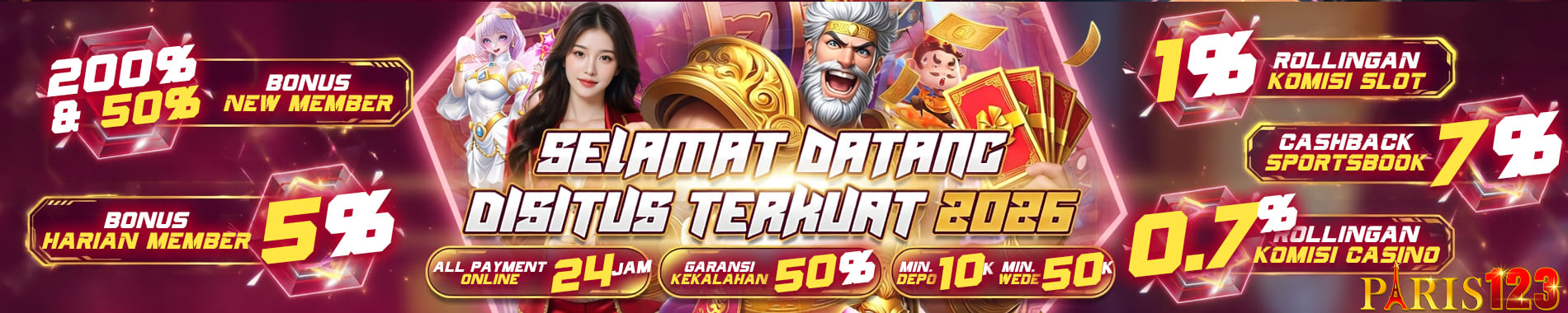 Situs Slot Gacor 2026 Mudah Max Win